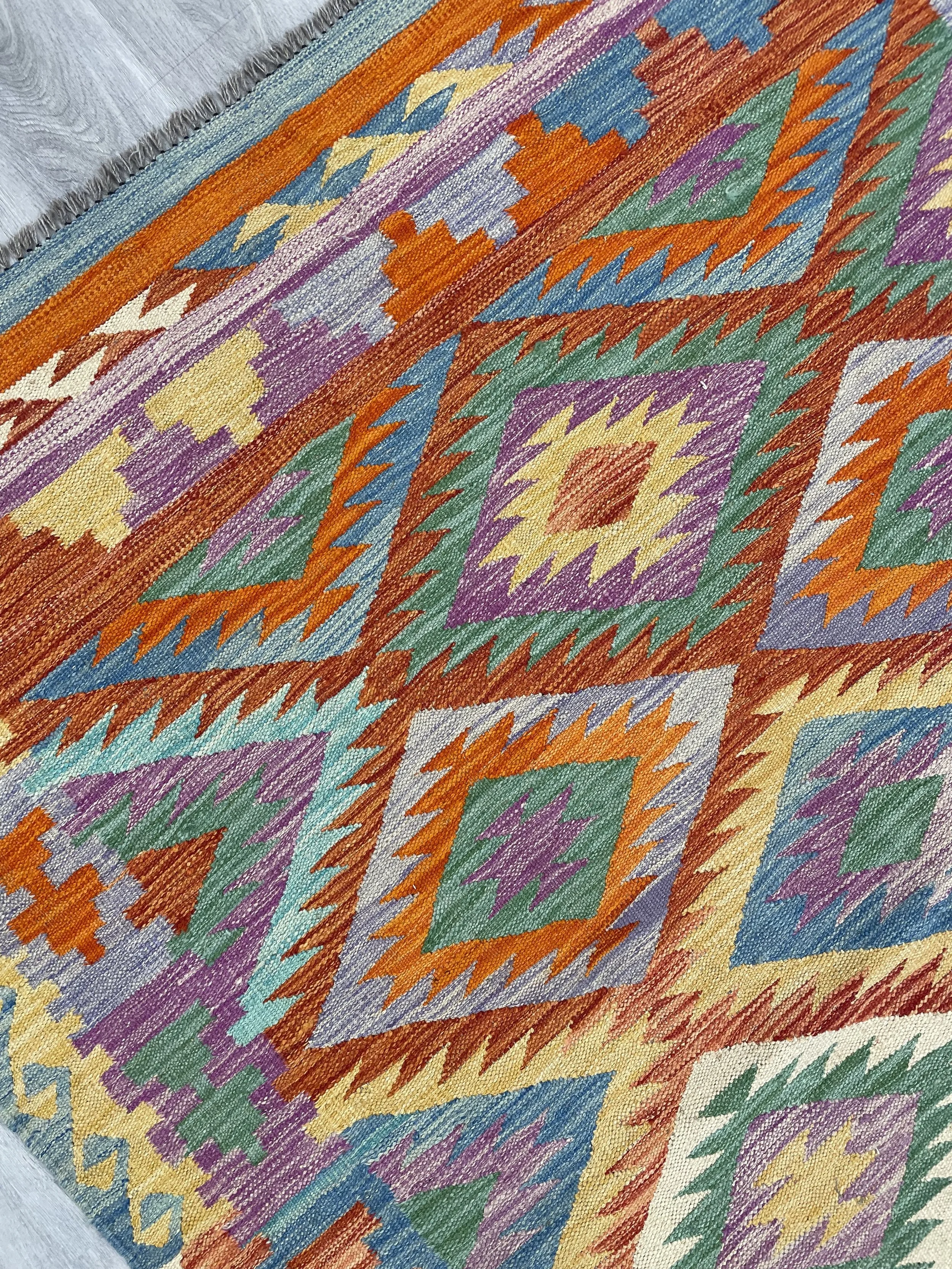 Kilim Rugs and Accessories — Kasra Rugs Toronto | Vintage Persian